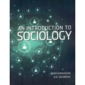 Kitab Mahal Publisher's An Introduction to Sociology by Vidya Bhushan & D. R. Sachdeva